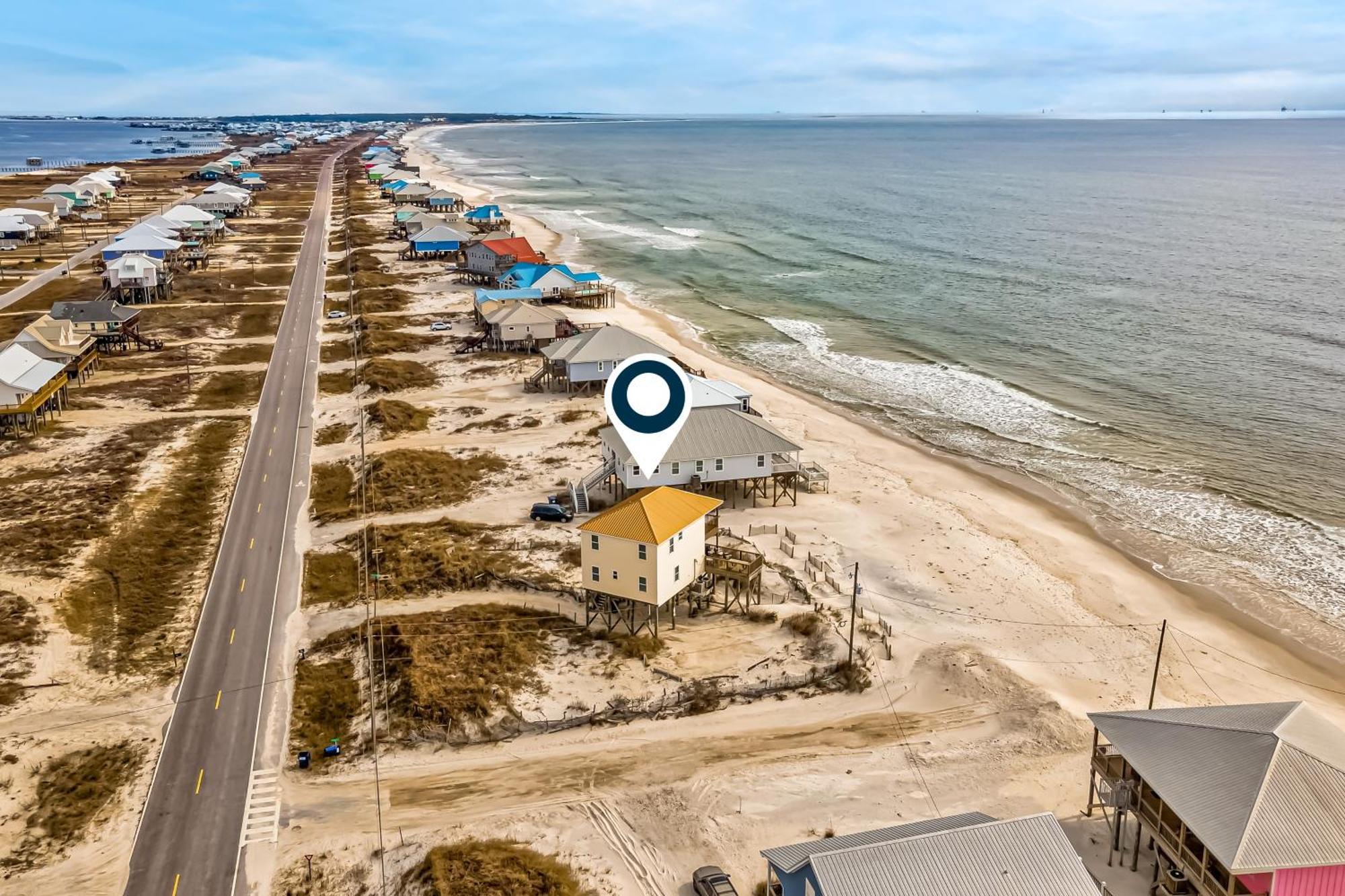 Sweet Home Alabama Dauphin Island Dış mekan fotoğraf