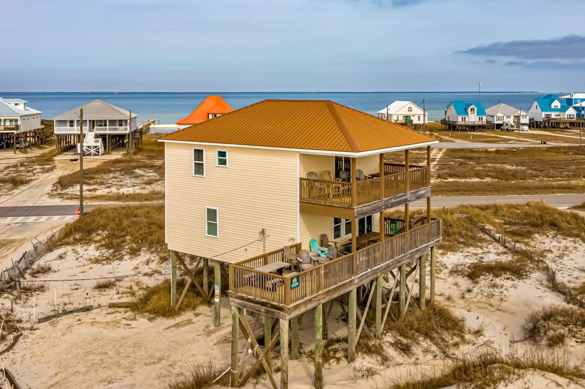 Sweet Home Alabama Dauphin Island Dış mekan fotoğraf